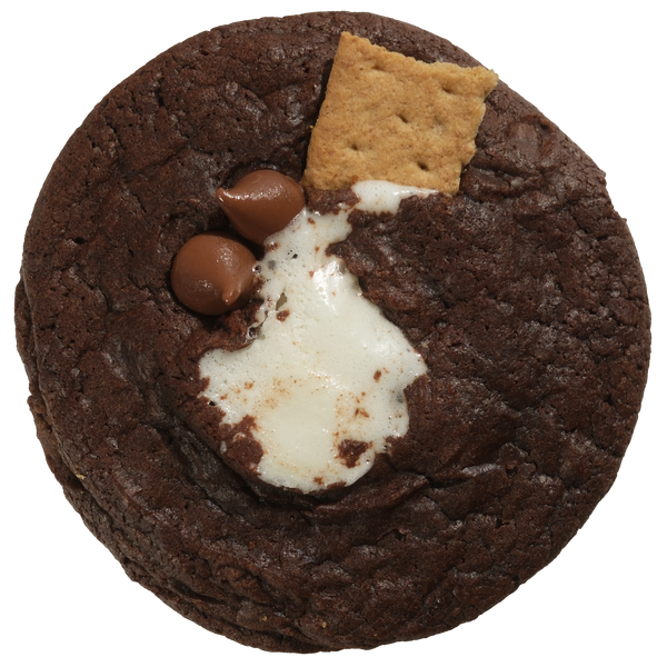 brownie s'mores